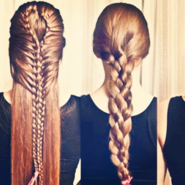 French Braids