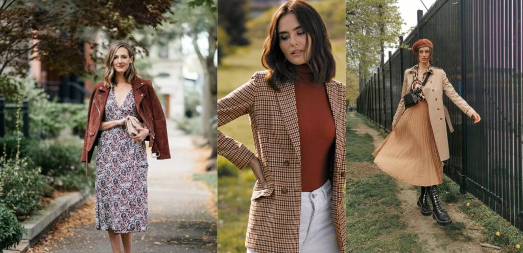 25 Fall Dress Outfit Ideas 2025 for Stylish Women