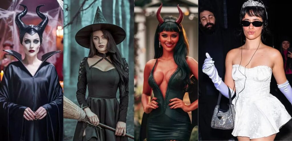 25 Halloween Outfits 2025 Ideas for Women to Dress to Impress