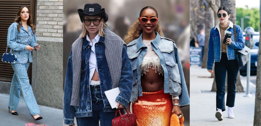 25 Jean Jacket Outfits 2025 for Women Who Love Style
