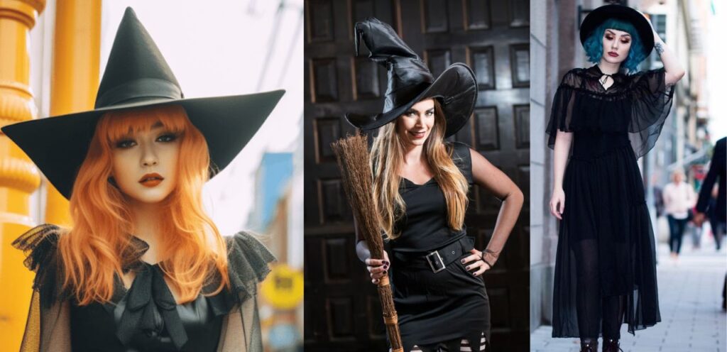 25 Witchy Outfits 2025 for Modern Halloween Style