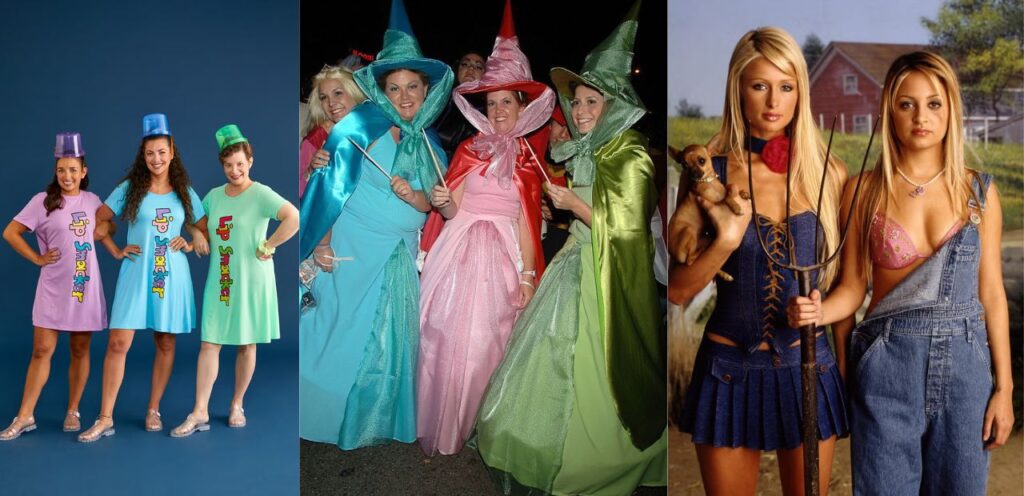 29 Funny Halloween Costumes 2025 for Women and Groups
