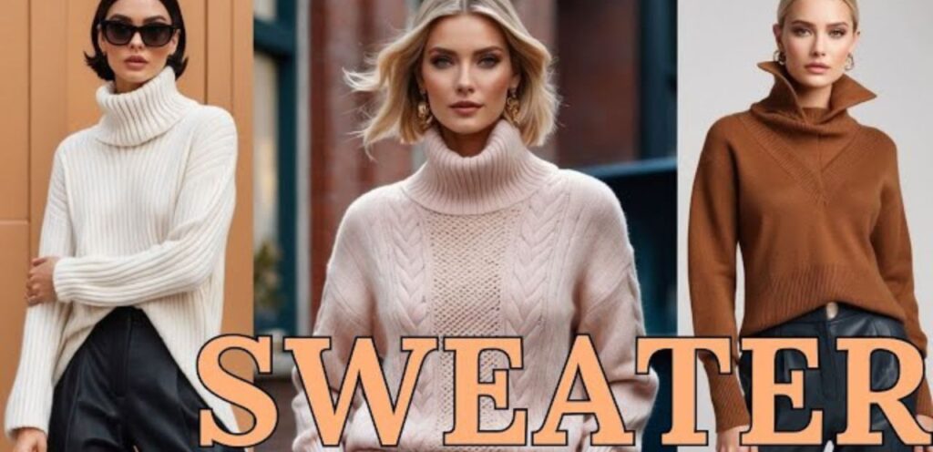 30 Best Sweater Outfits 2025 for Chic and Cozy Style