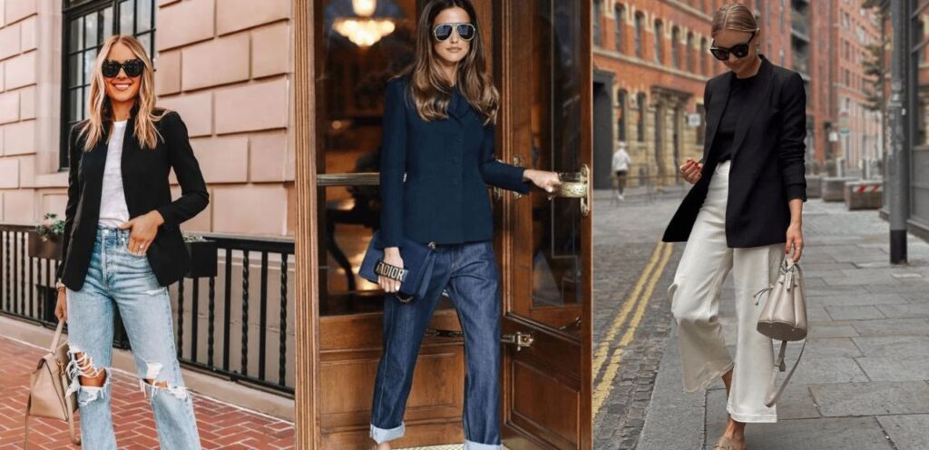 30 Blazer Outfits 2025 for Women to Wear with Confidence
