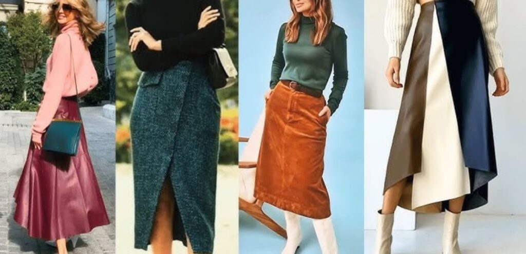 30 Fall Skirt Outfits for Women to Try in 2025