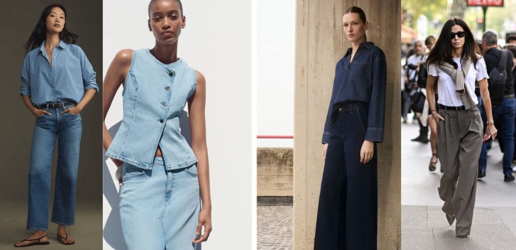 35 Denim on Denim Outfit 2025 Ideas to Try Now