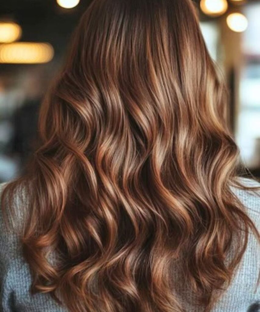 Espresso Waves with Caramel Pop