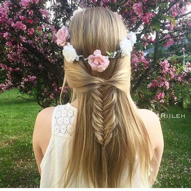 twisted braids