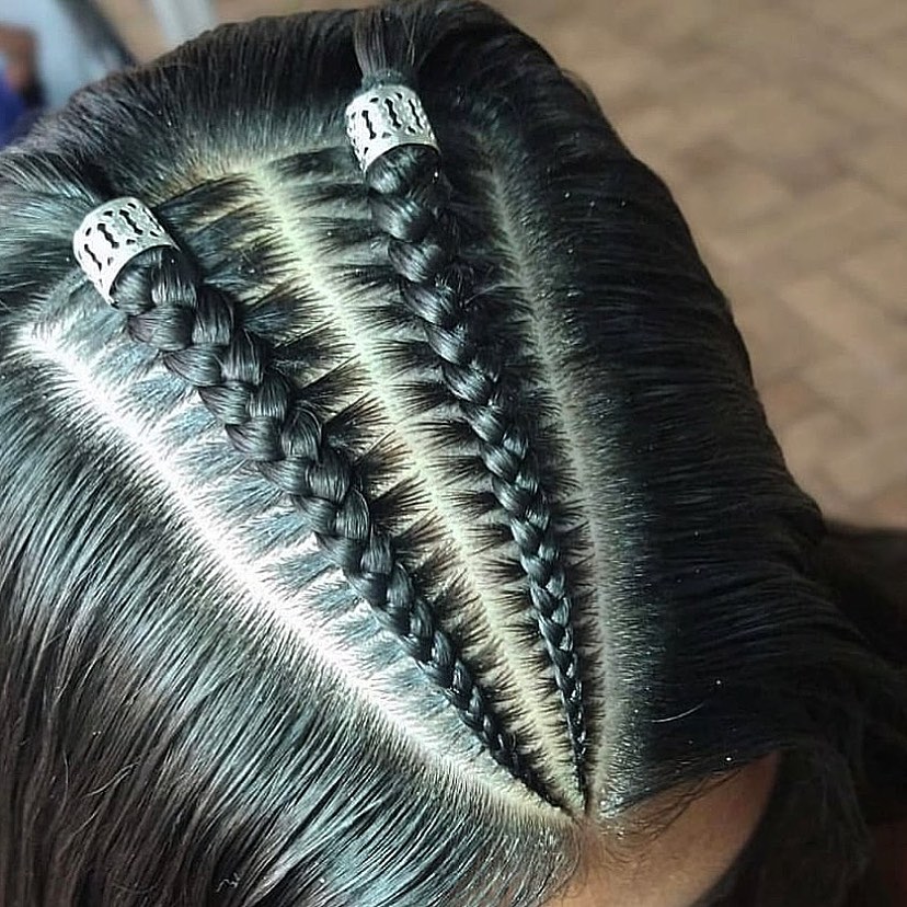 Bohemian Braids