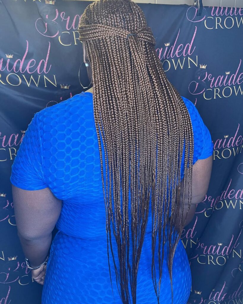 Braided Crown