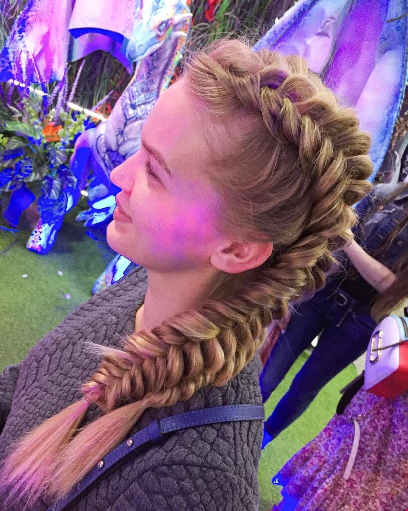 Why Choose Braids for Fall?