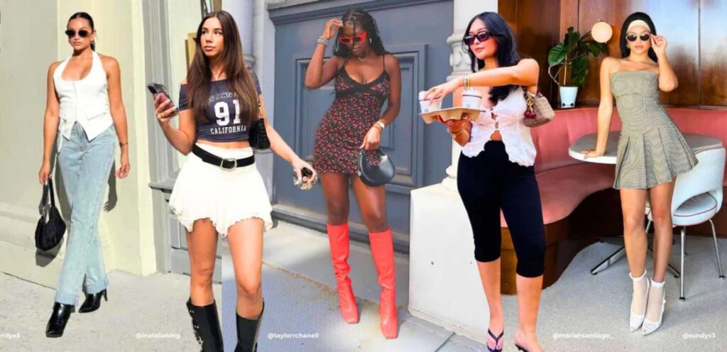30 Best 90s Fall Outfits 2025 for Women to Try Now