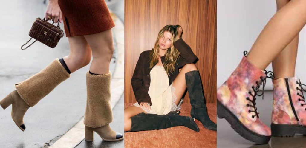 30 Fall Boots Outfit Ideas 2025 for Stylish Women